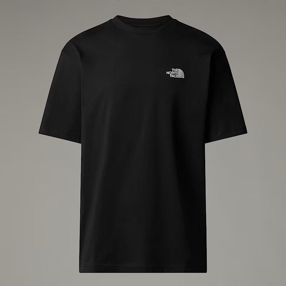 T-shirt girocollo oversize NF0A87NR JK31 THE NORTH FACE 