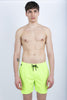 Costume da bagno corto vita elasticata Stretch verde