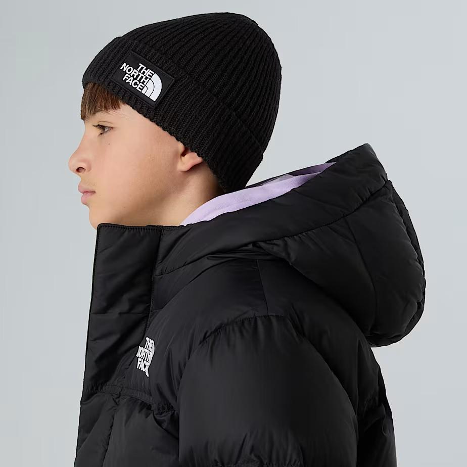 Berretto con risvolto da bambini NF0A8CGU JK31 THE NORTH FACE 