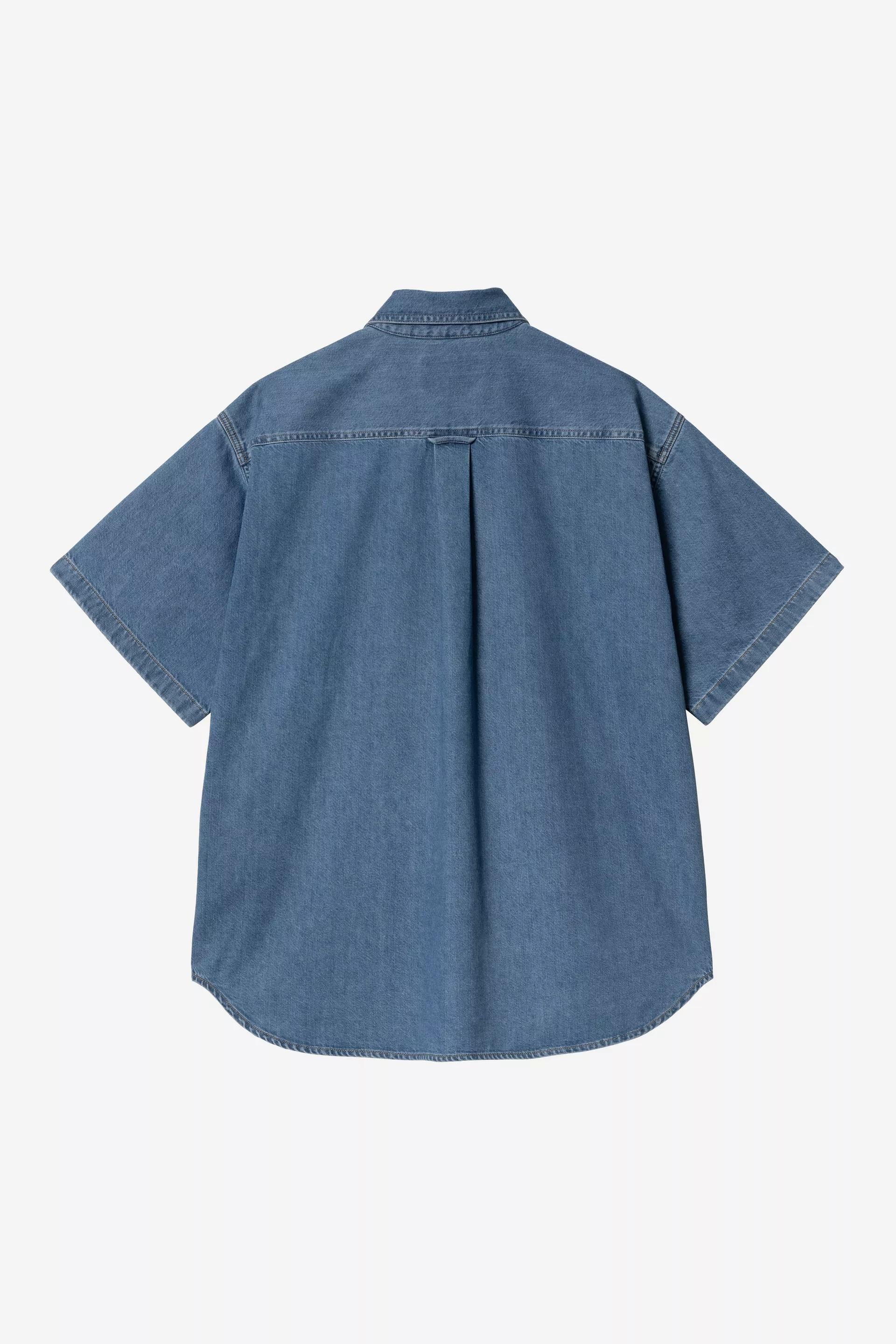 S/S Lucas Shirt I034575 0106 CARHARTT WIP 