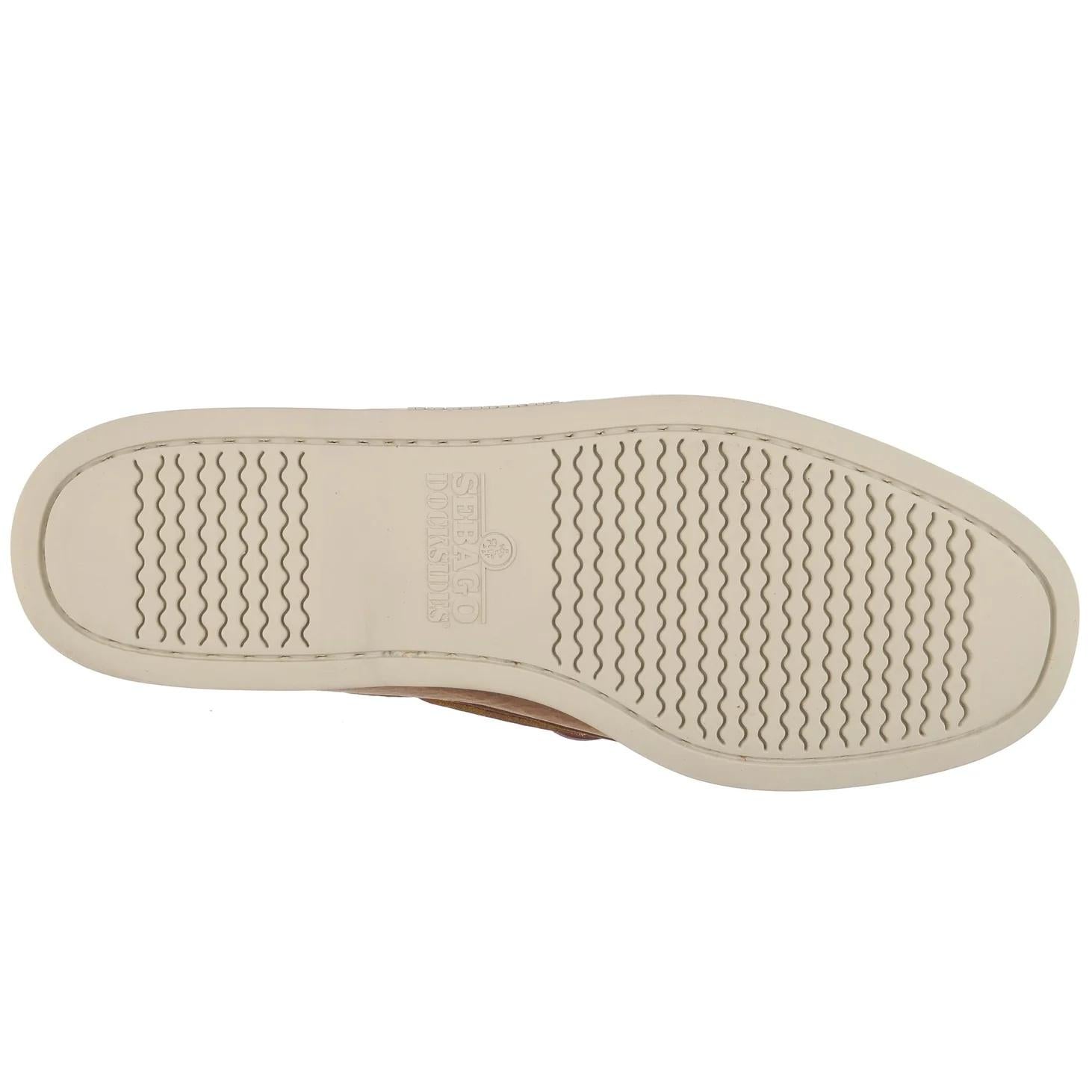 Docksides Portland Crazy H marrone chiaro 70015H0 912 SEBAGO 