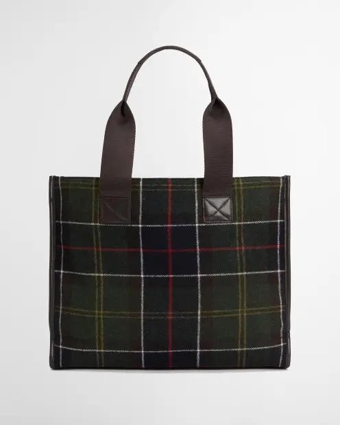 Borsa tote Turnberry in tartan LBA0424 OL91 BARBOUR 