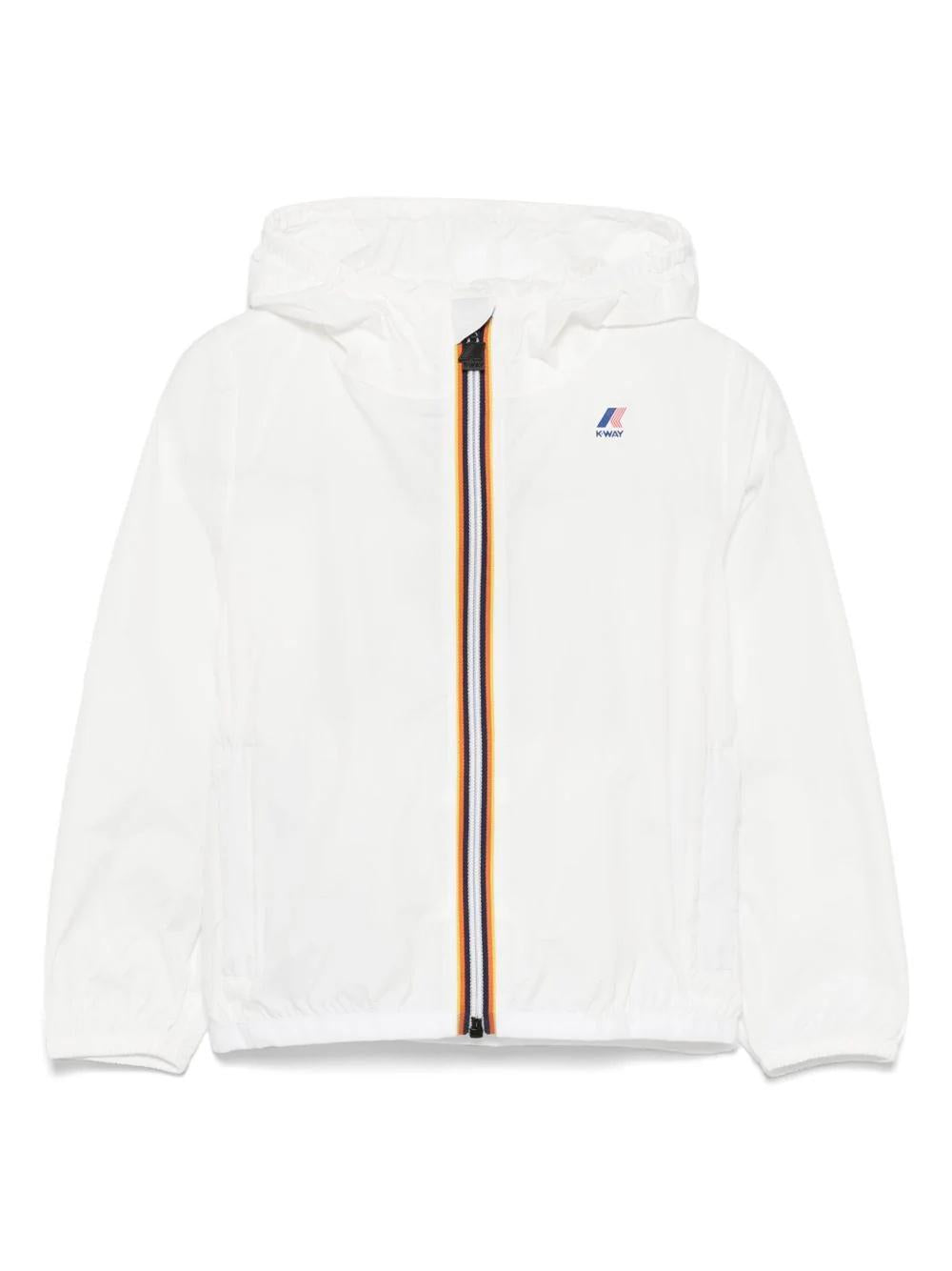 Giacca Le Vrai bianco K61336W 001 K-WAY 