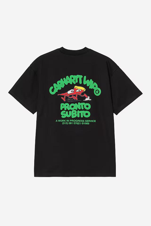 S/S Pronto T-Shirt I035195 89XX CARHARTT WIP 