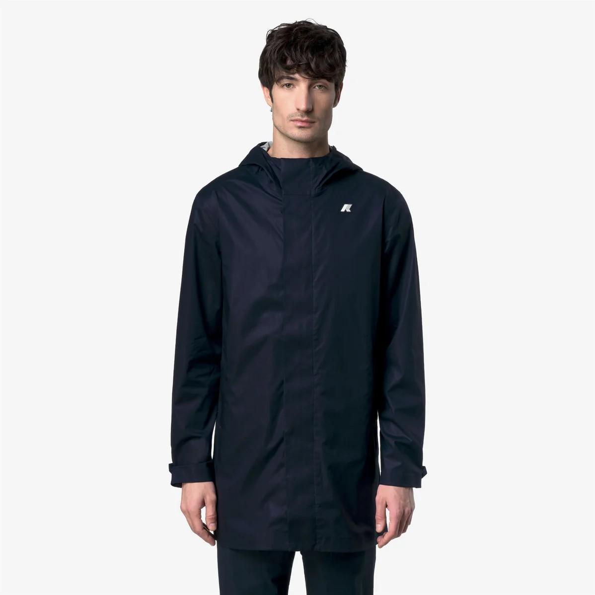Tommy cotton 3layers K1122TW K89 K-WAY 