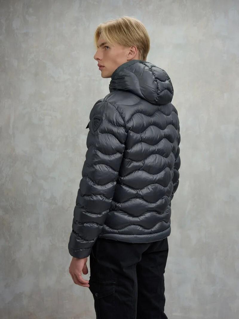 Giubbino bryant 25WBLUC02080 978EI BLAUER 