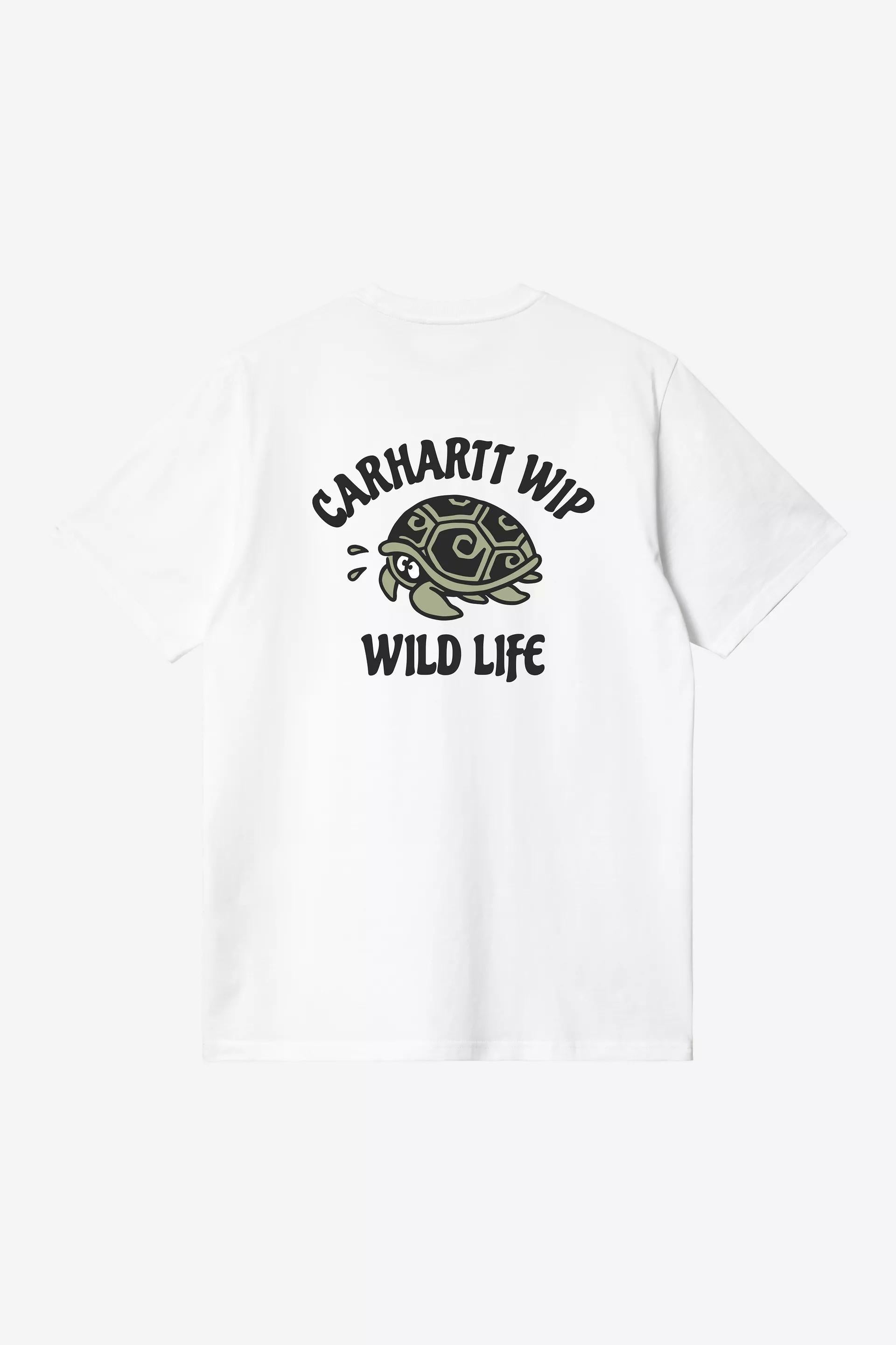 S/S Wild Life T-Shirt I036253 02XX CARHARTT WIP 