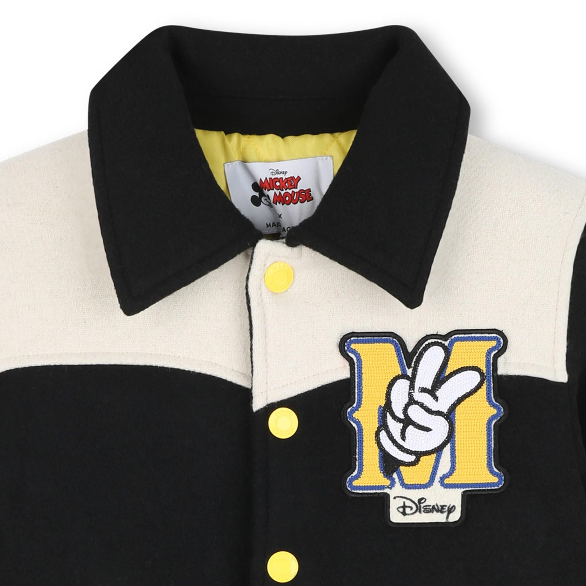 Giacca con logo W60620 09B MARC JACOBS 