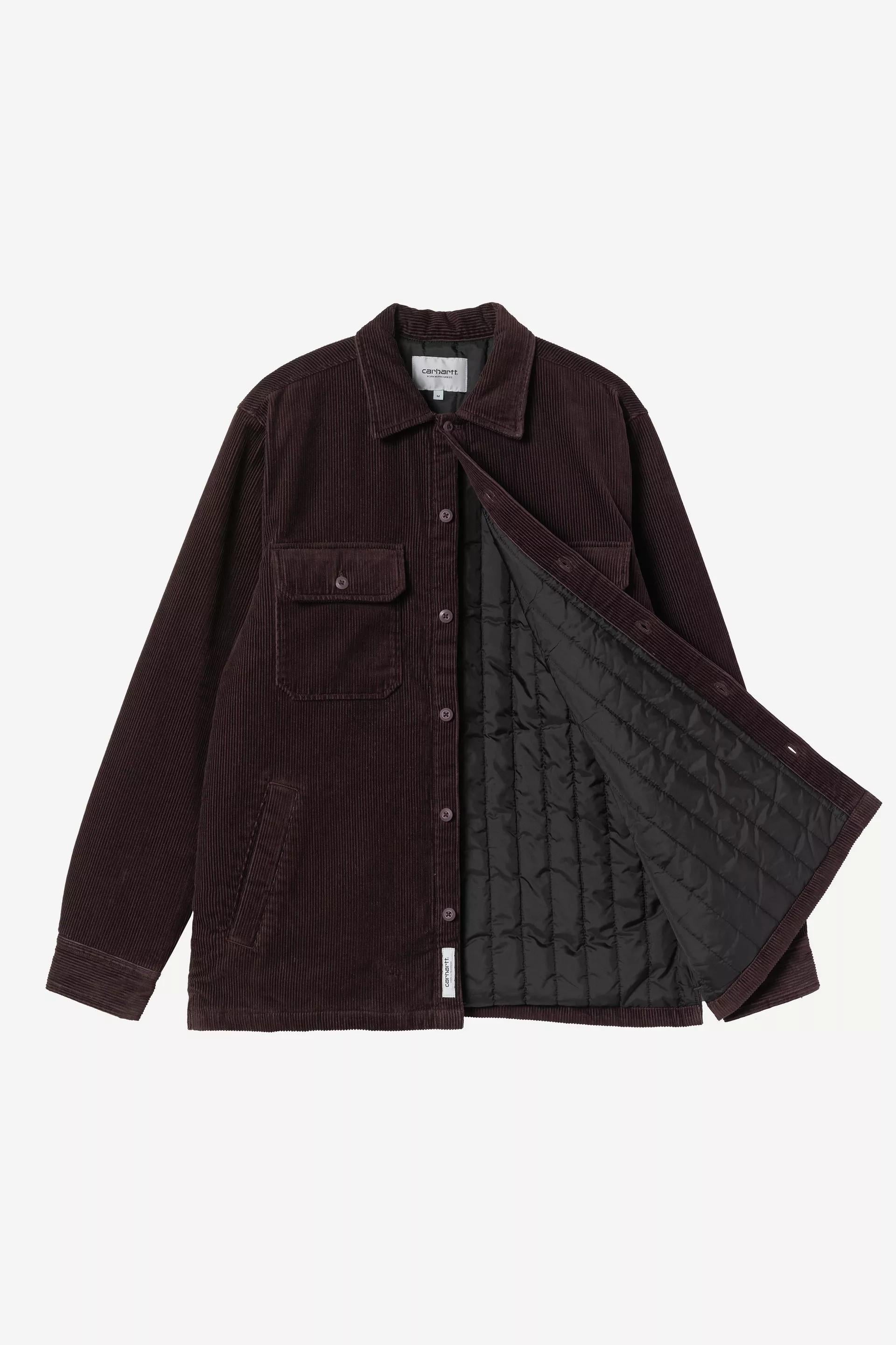 Whitsome Shirt Jac I028827 33HXX CARHARTT WIP 