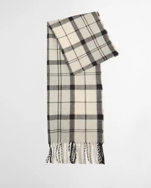 Set regalo Berretto Dover & Sciarpa Hailes LGS0054 GY31 BARBOUR 