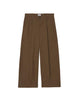 Oliver Pleated Trousers