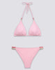 Jennifer top a triangolo e slip fisso