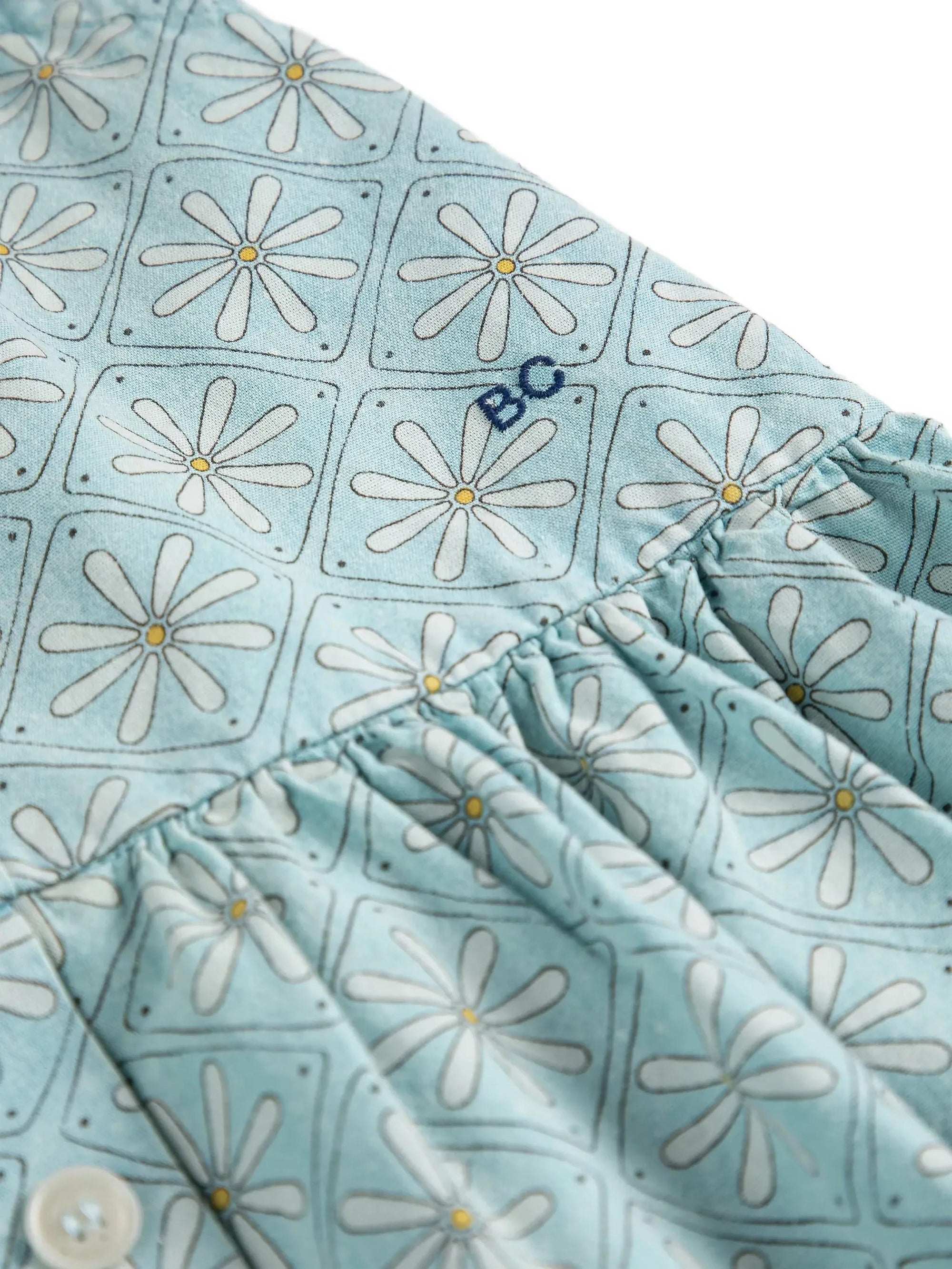 Abito con bottoni B126AC106 451 BOBO CHOSES 