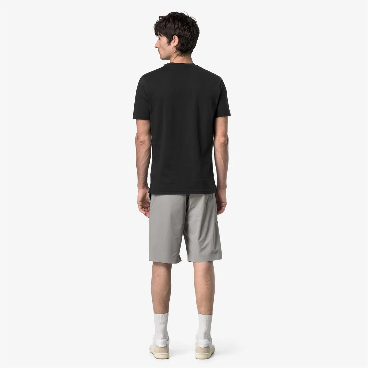 Odom jersey micro lettering slim K81489W USY K-WAY 
