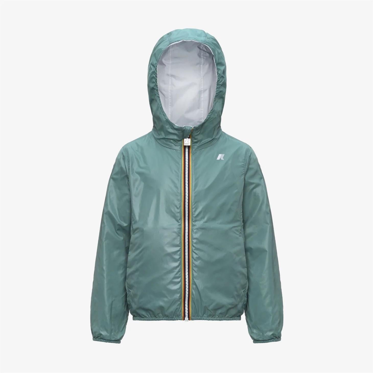 P. Lily plus.2 reversible K61313W C0HA K-WAY 