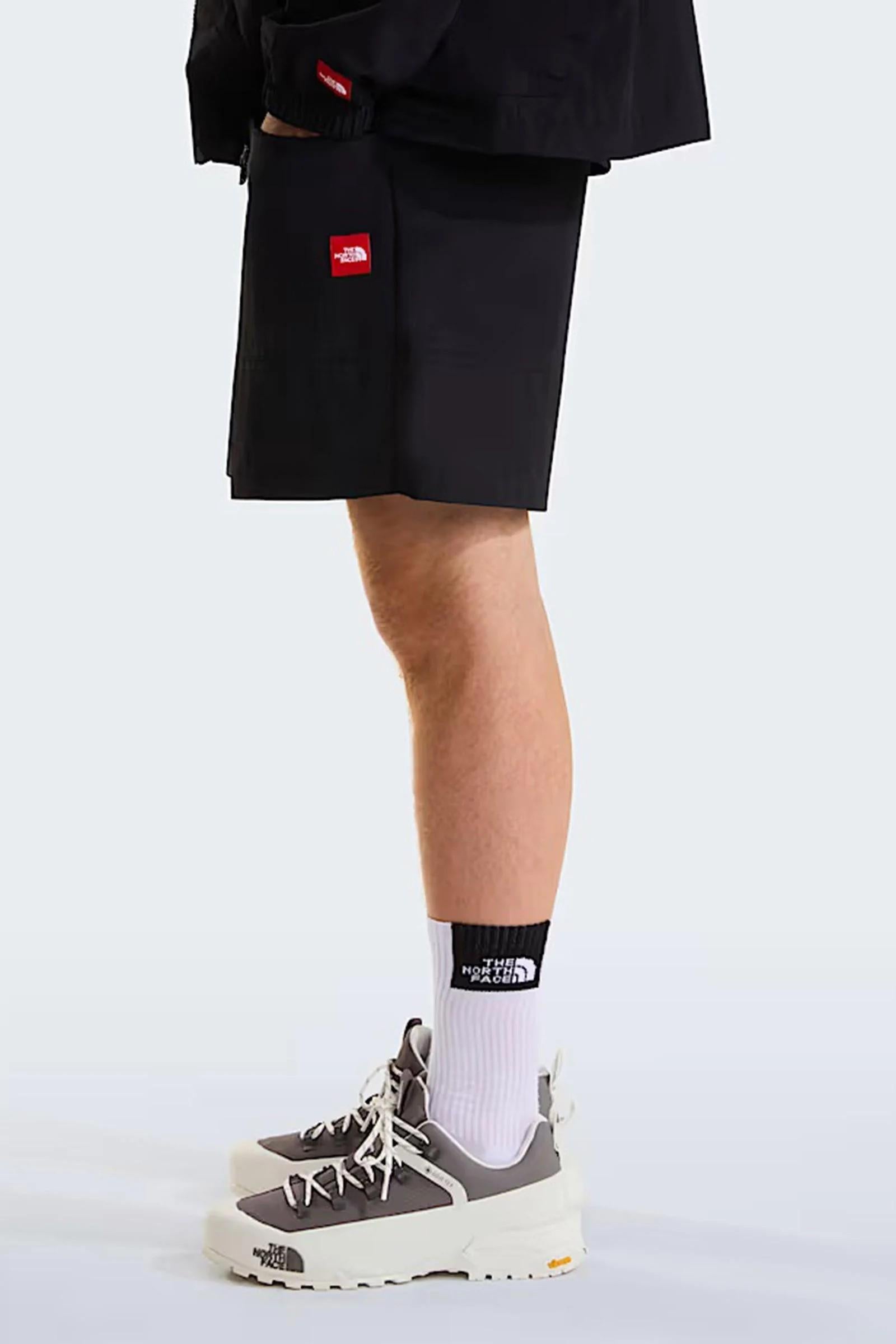 Pantaloncini in nylon con cintura Red Box NF0A8FHD JK31 THE NORTH FACE 