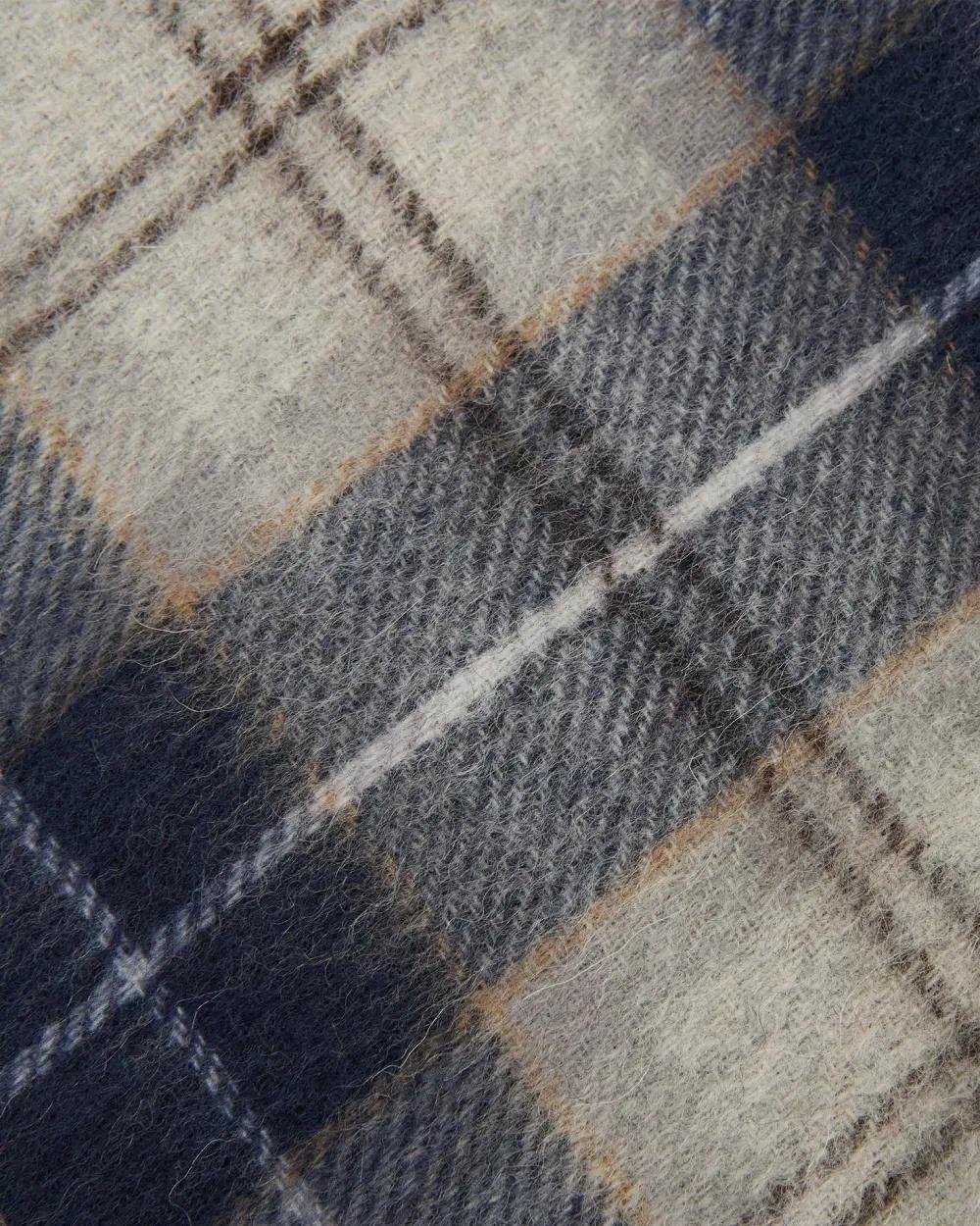 Set regalo sciarpa e guanti Tartan MGS0018 TN38 BARBOUR 