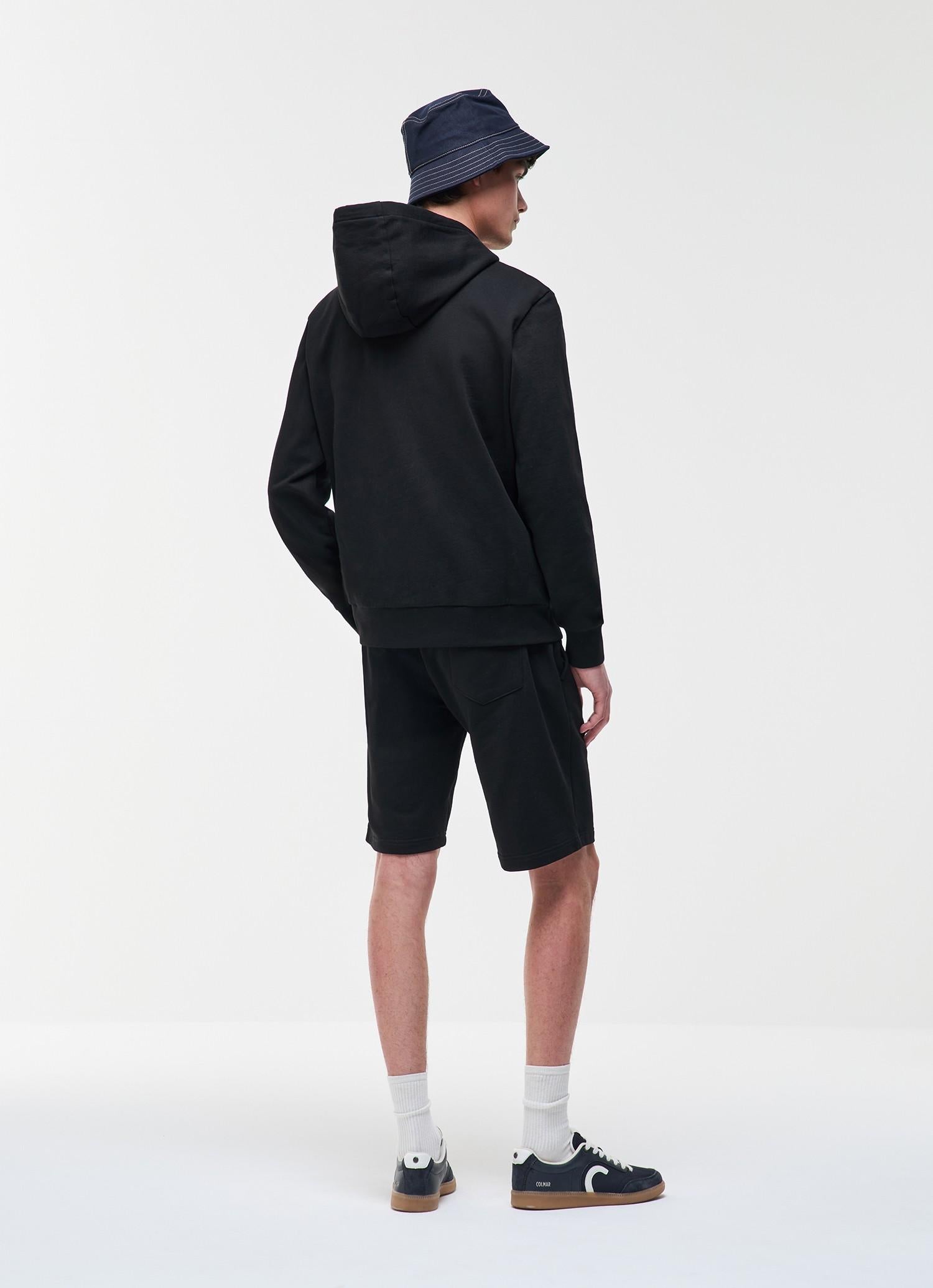Felpa con cappuccio e full zip 82401AZ 99 COLMAR 