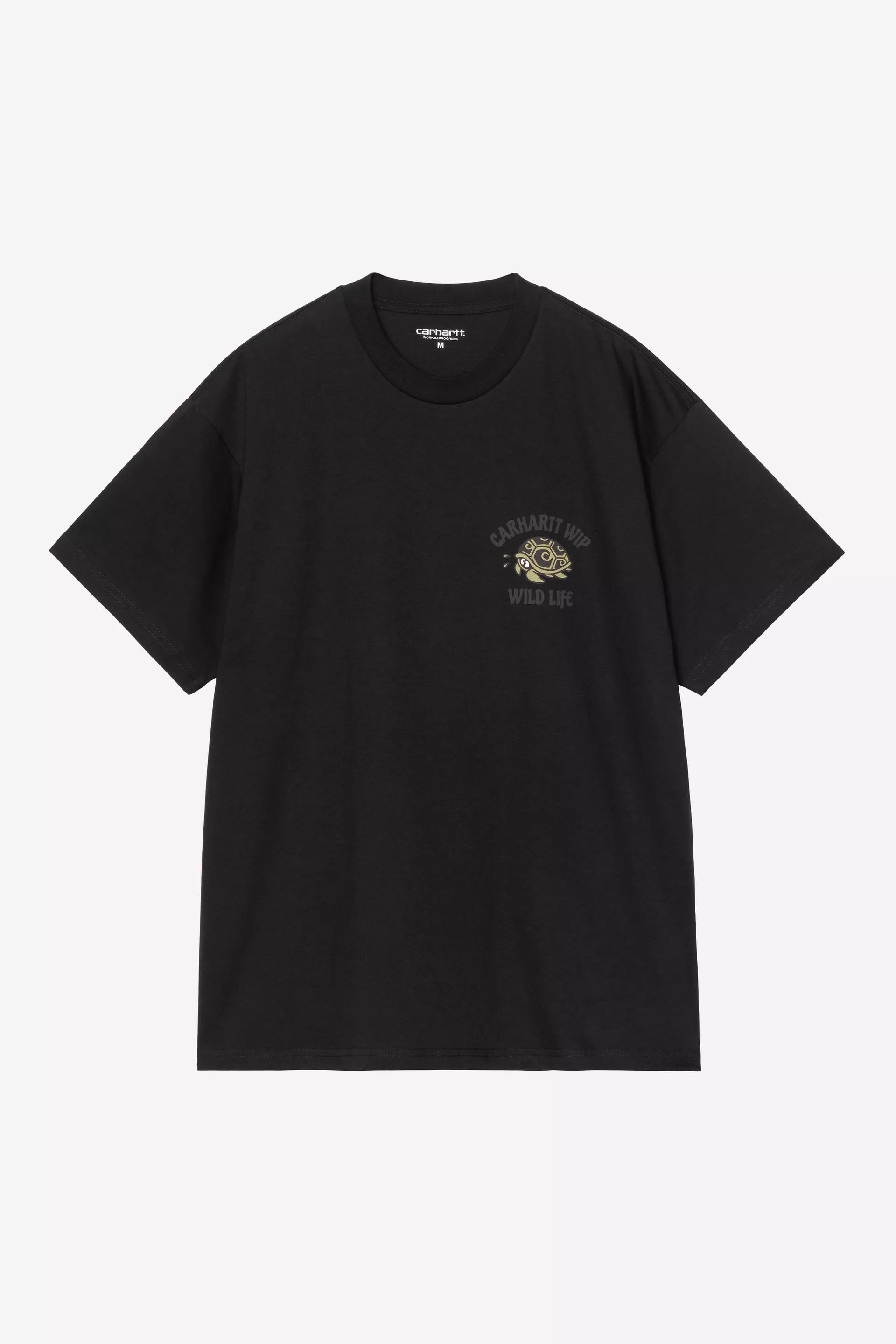 S/S Wild Life T-Shirt I036253 89XX CARHARTT WIP 