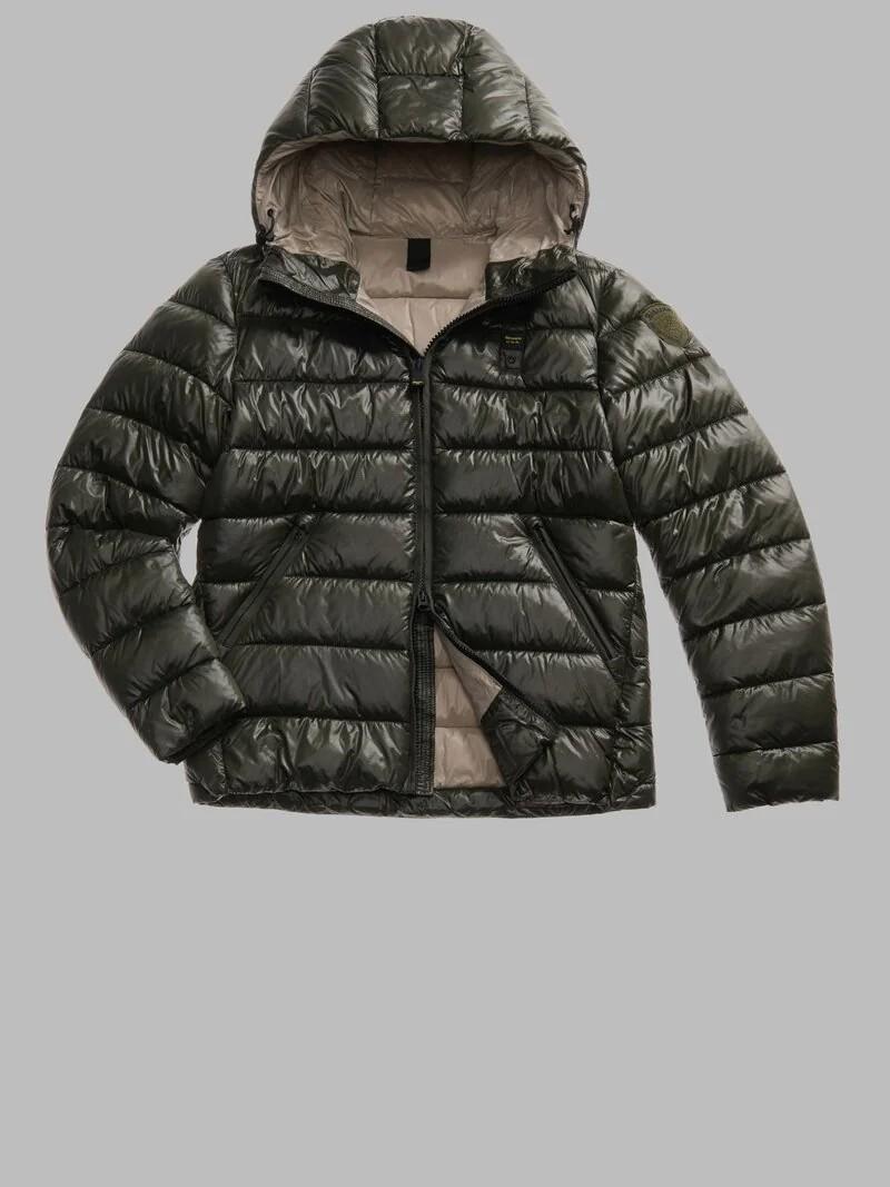 Giubbotto adams 25WBLUC02079 678EI BLAUER 