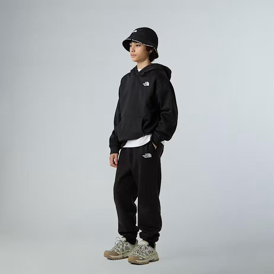 Felpa oversize con cappuccio NF0A89HA JK31 THE NORTH FACE 