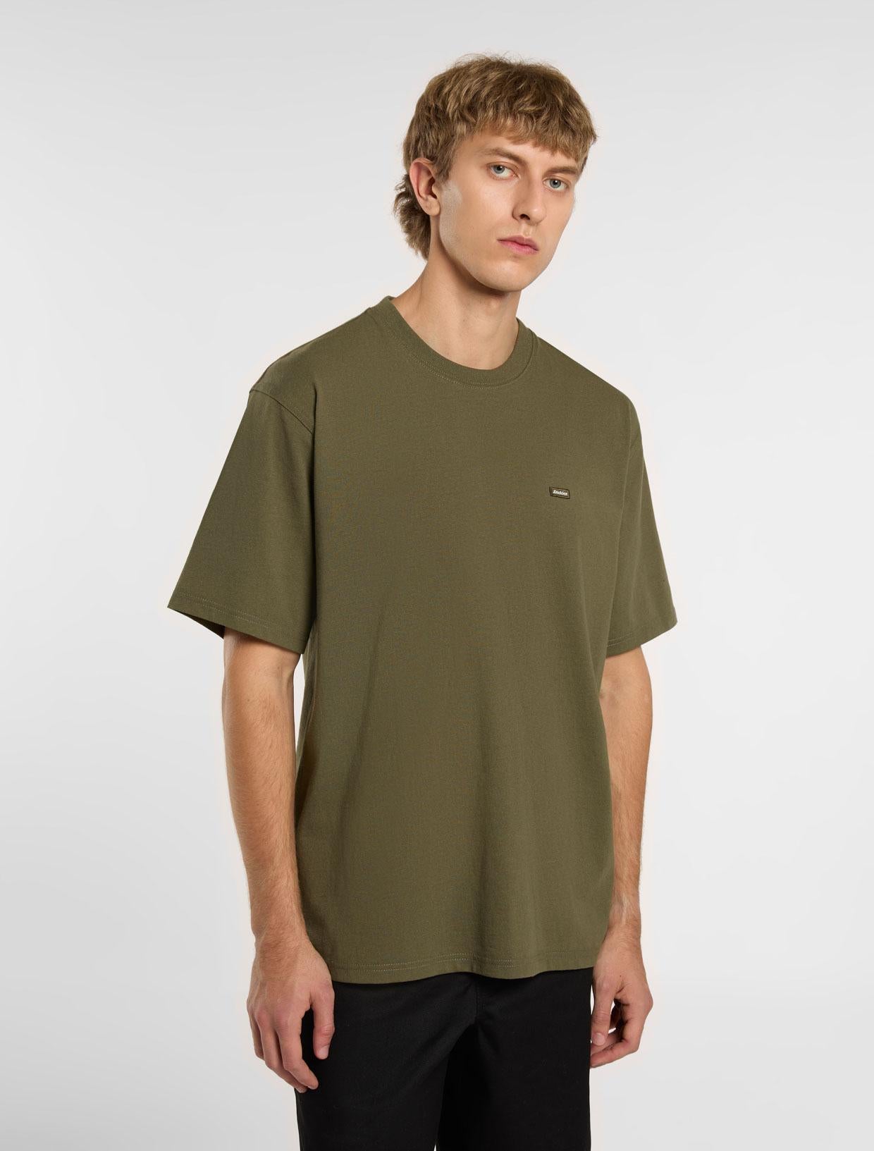 T-shirt Clancy Heavyweight DK0A4Z4L MGR1 DICKIES 
