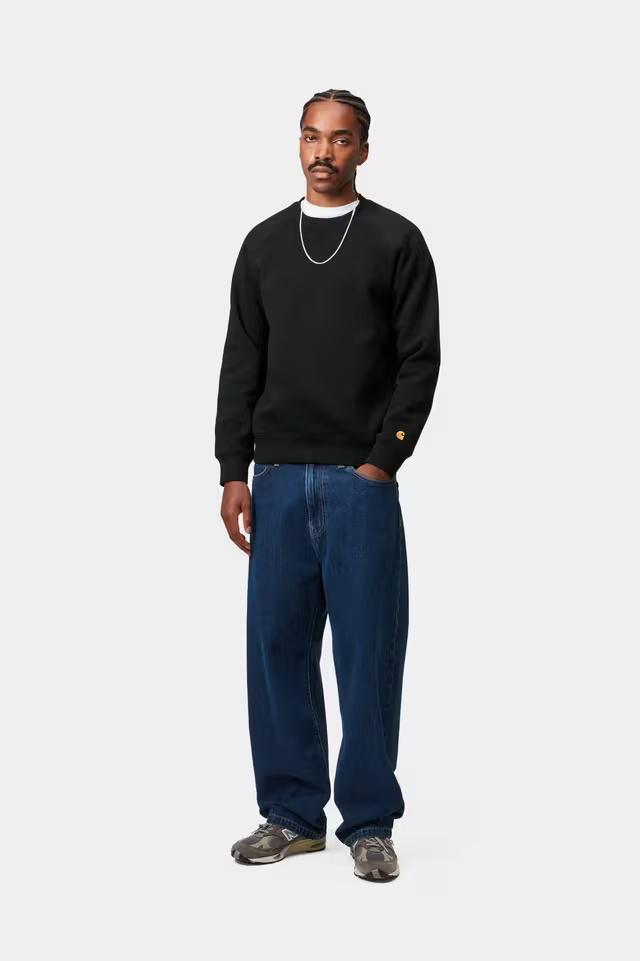 Chase Sweatshirt I033660 00FXX CARHARTT WIP 