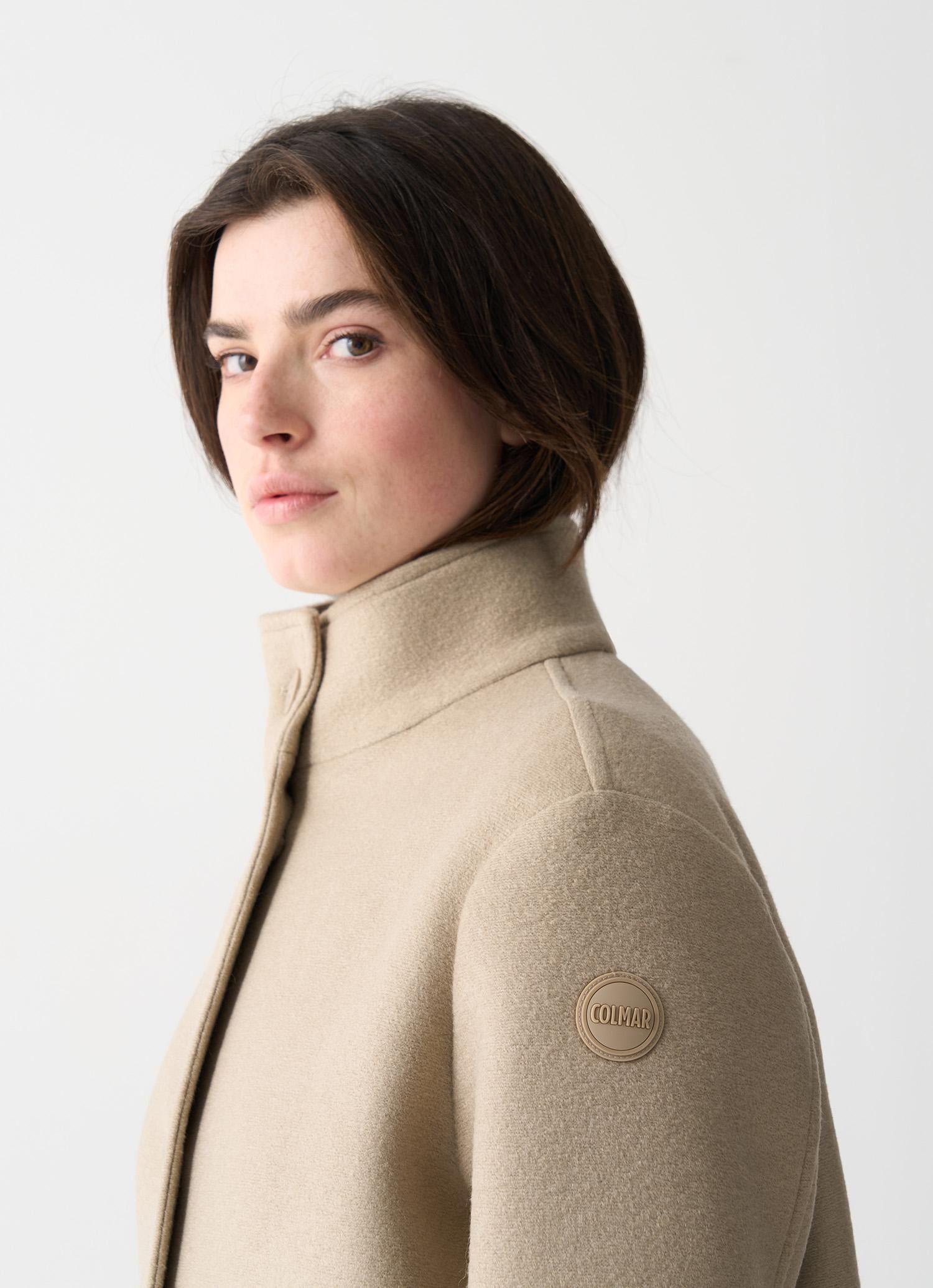 Cappotto lungo 20885ZO 274 COLMAR 