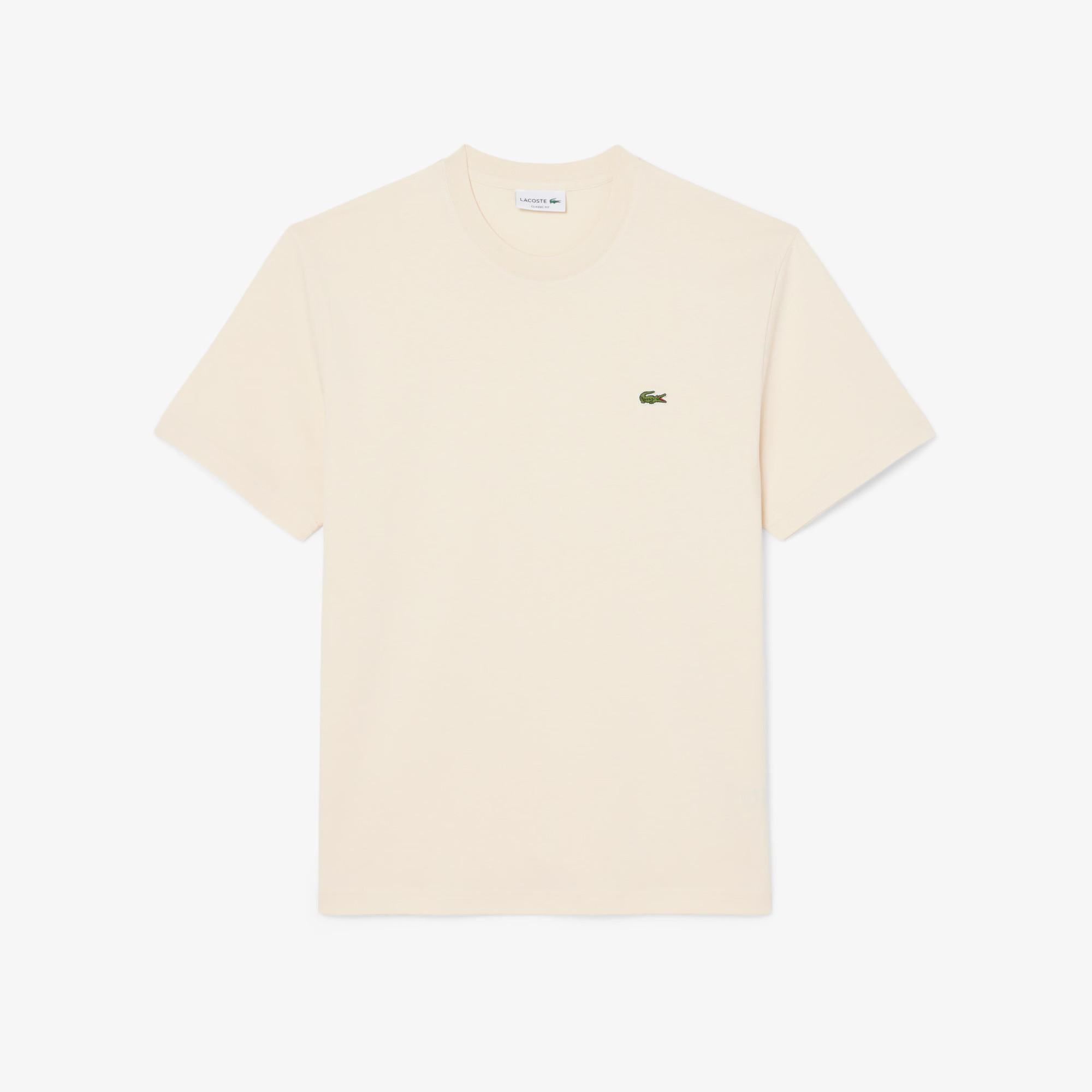 T-shirt in cotone TH7318 056 LACOSTE 