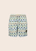 Shorts Bambino Fantasia verde