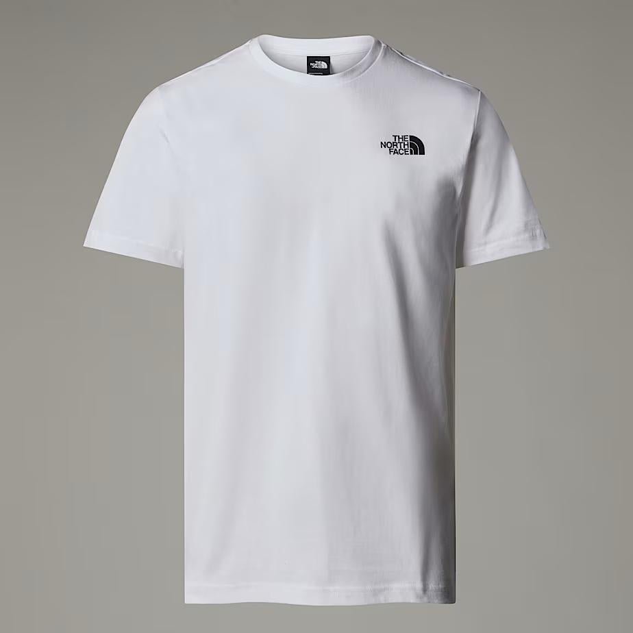 T-shirt girocollo NF0A87NV FN41 THE NORTH FACE 