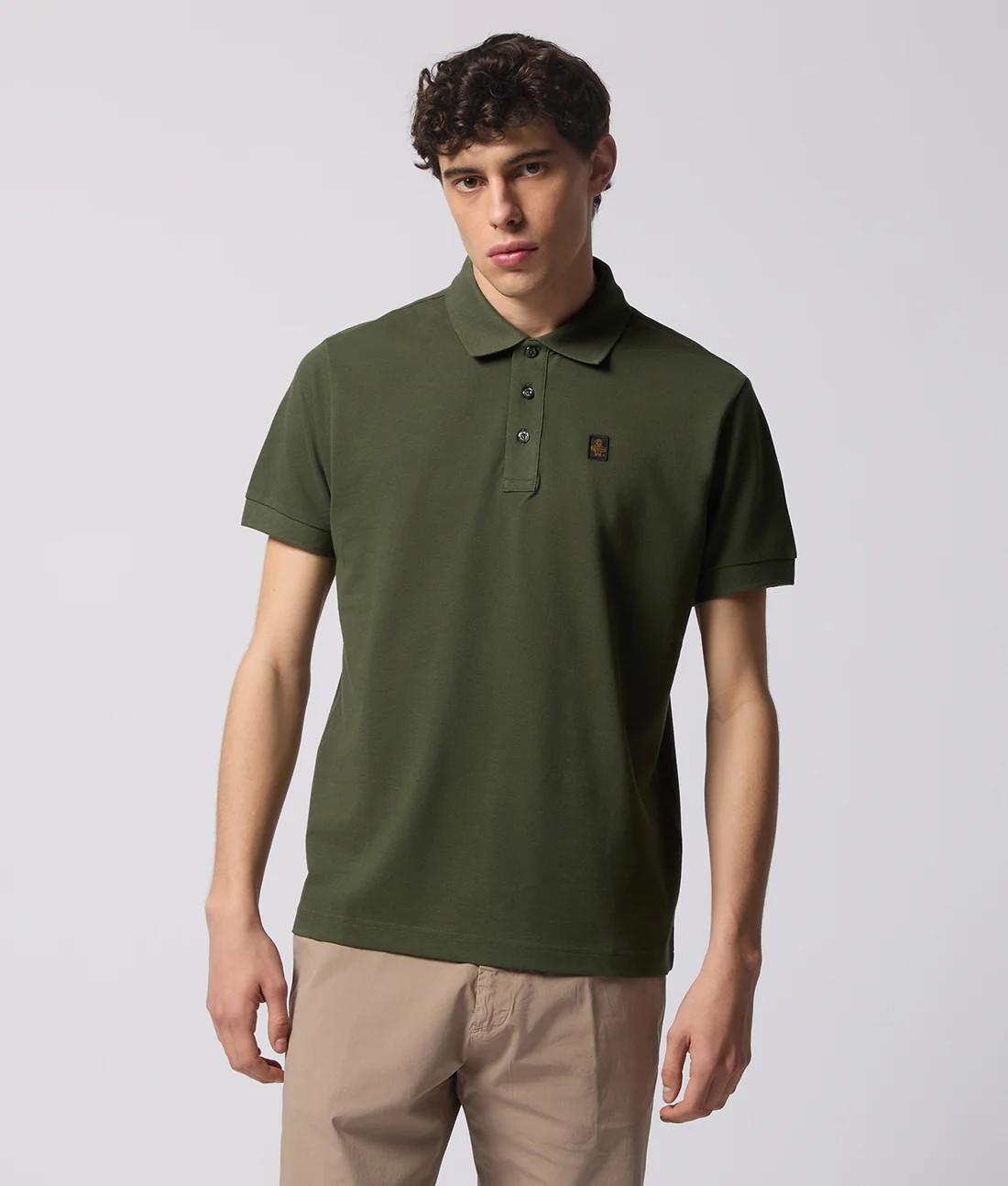 Kurt polo T25900PX9032 E00312 REFRIGIWEAR 