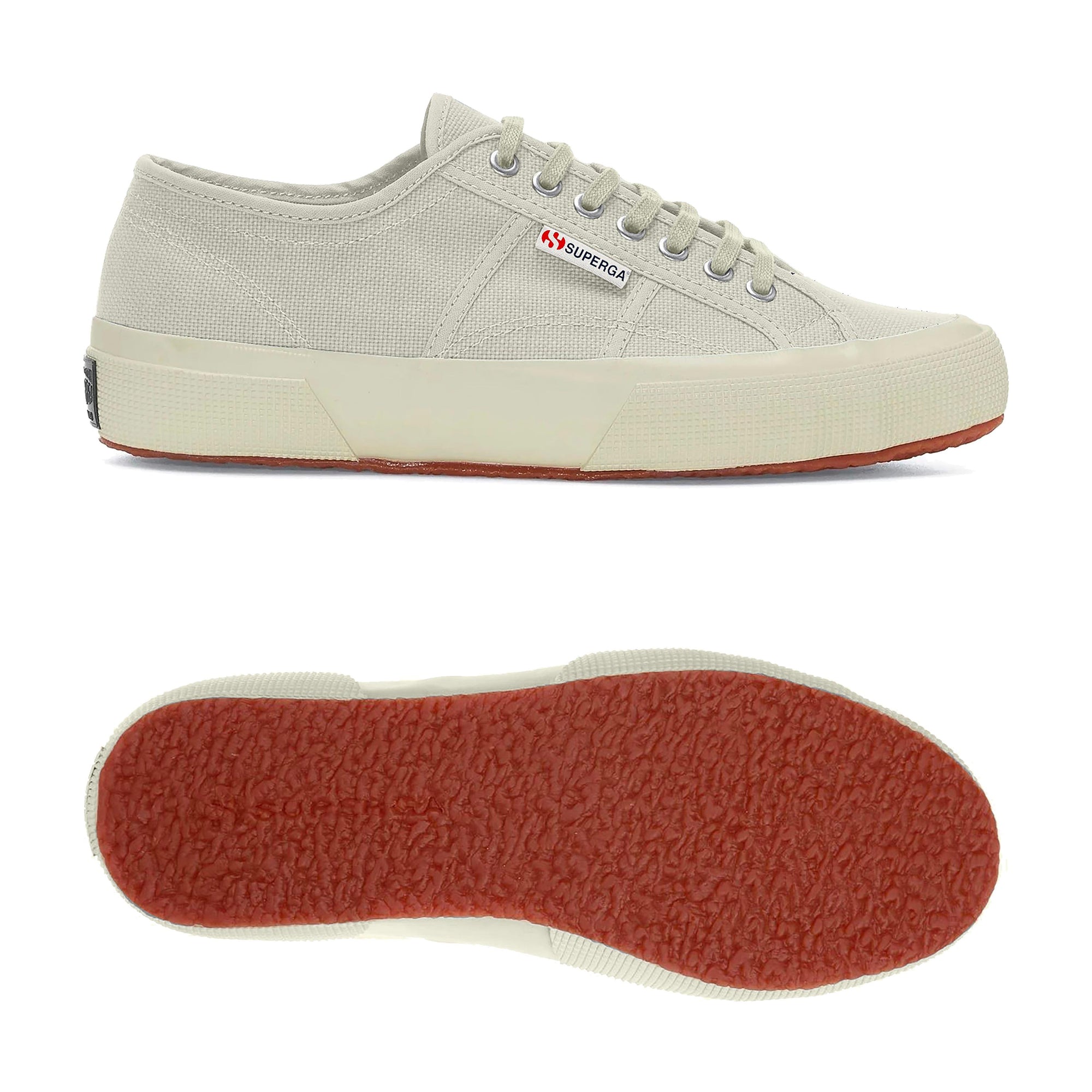 Scarpa in canvas di cotone S8161SWW AY3 SUPERGA SHOES 
