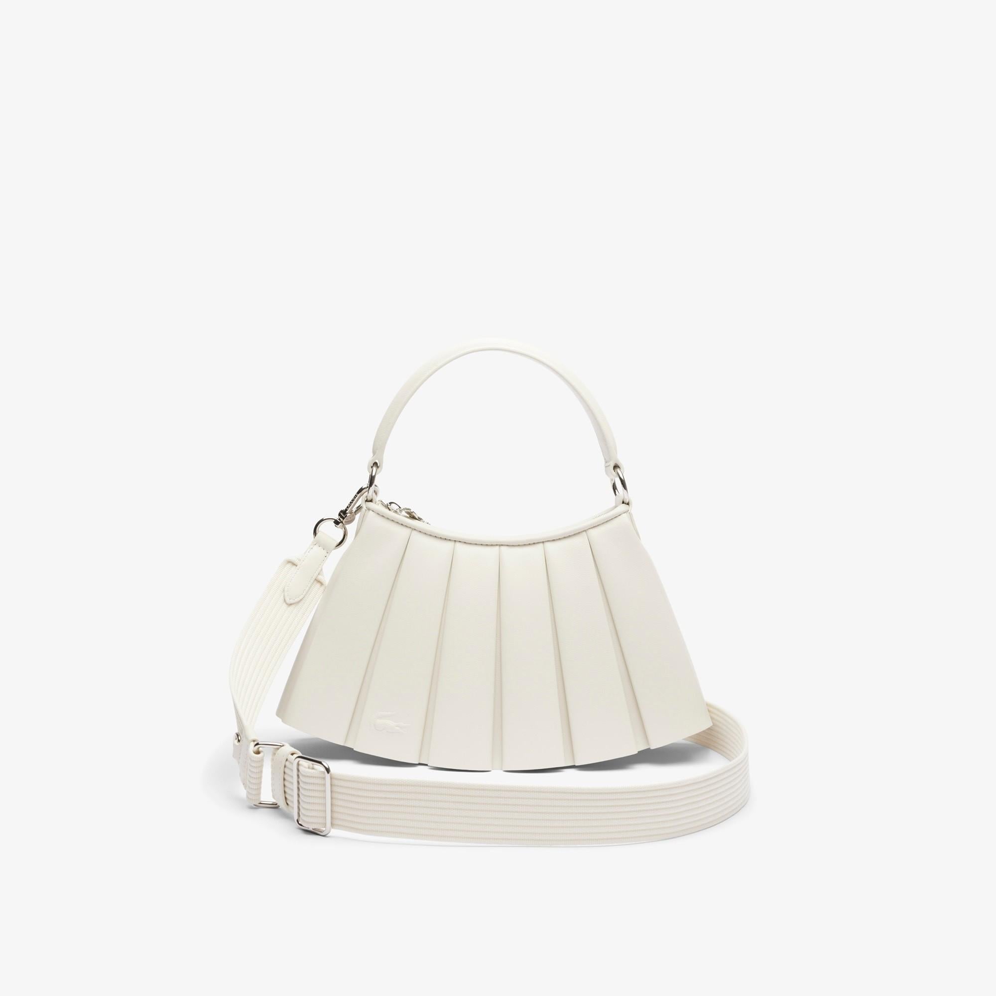 Borsa piccola in pelle Lenglen NU5011 Q44 LACOSTE ACCESSORI 