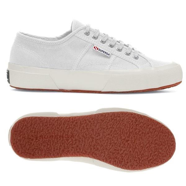Scarpa in canvas di cotone S8161SWW ARF SUPERGA SHOES 