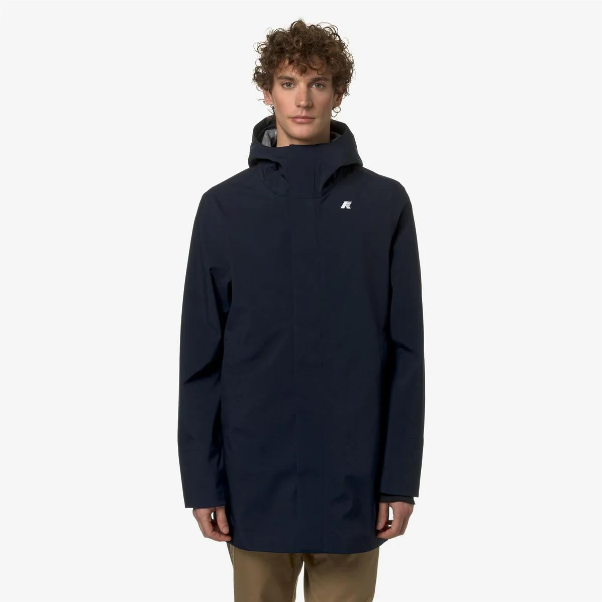 Tommy bonded jersey K5126SW K89 K-WAY 