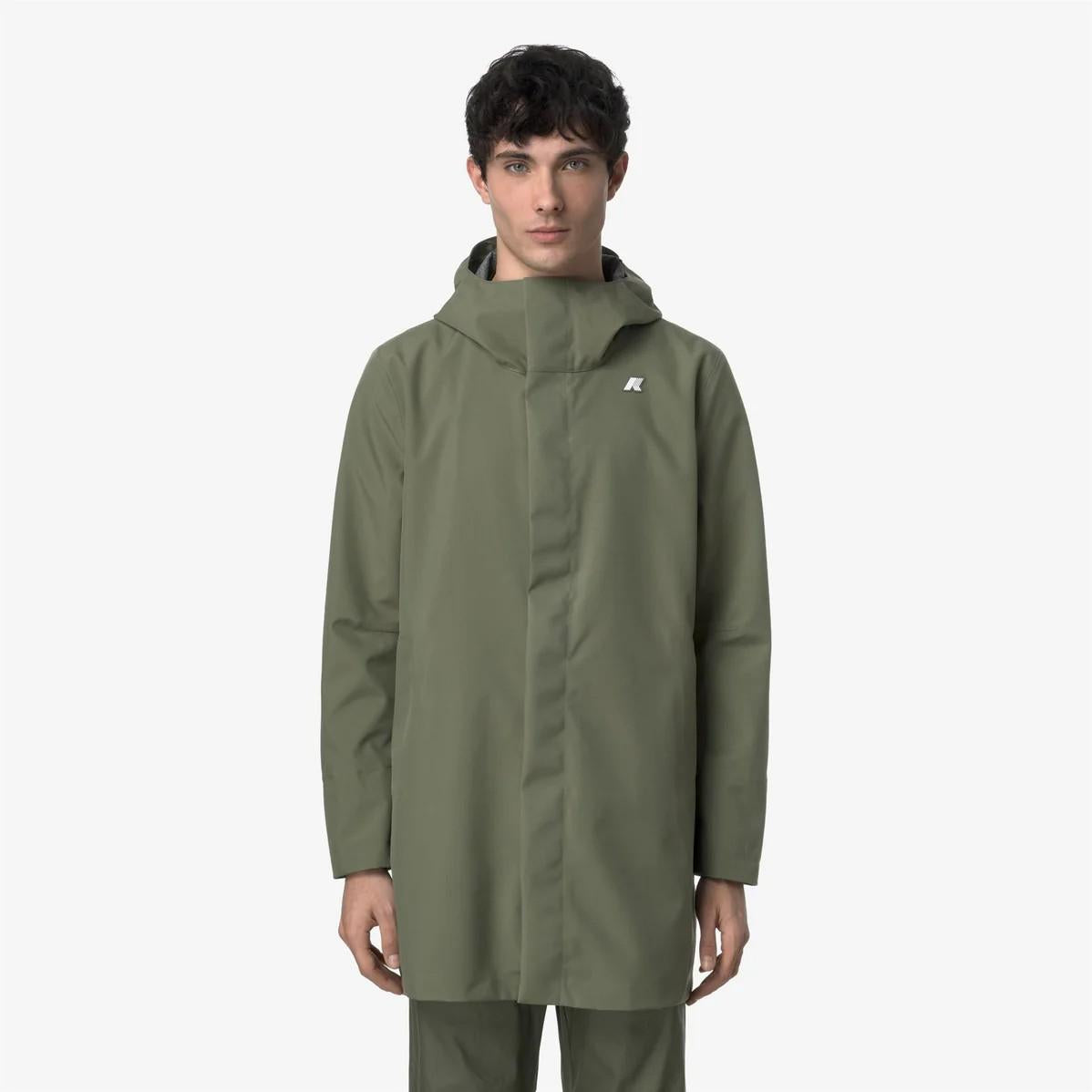Tommy bonded jersey K5126SW V15 K-WAY 