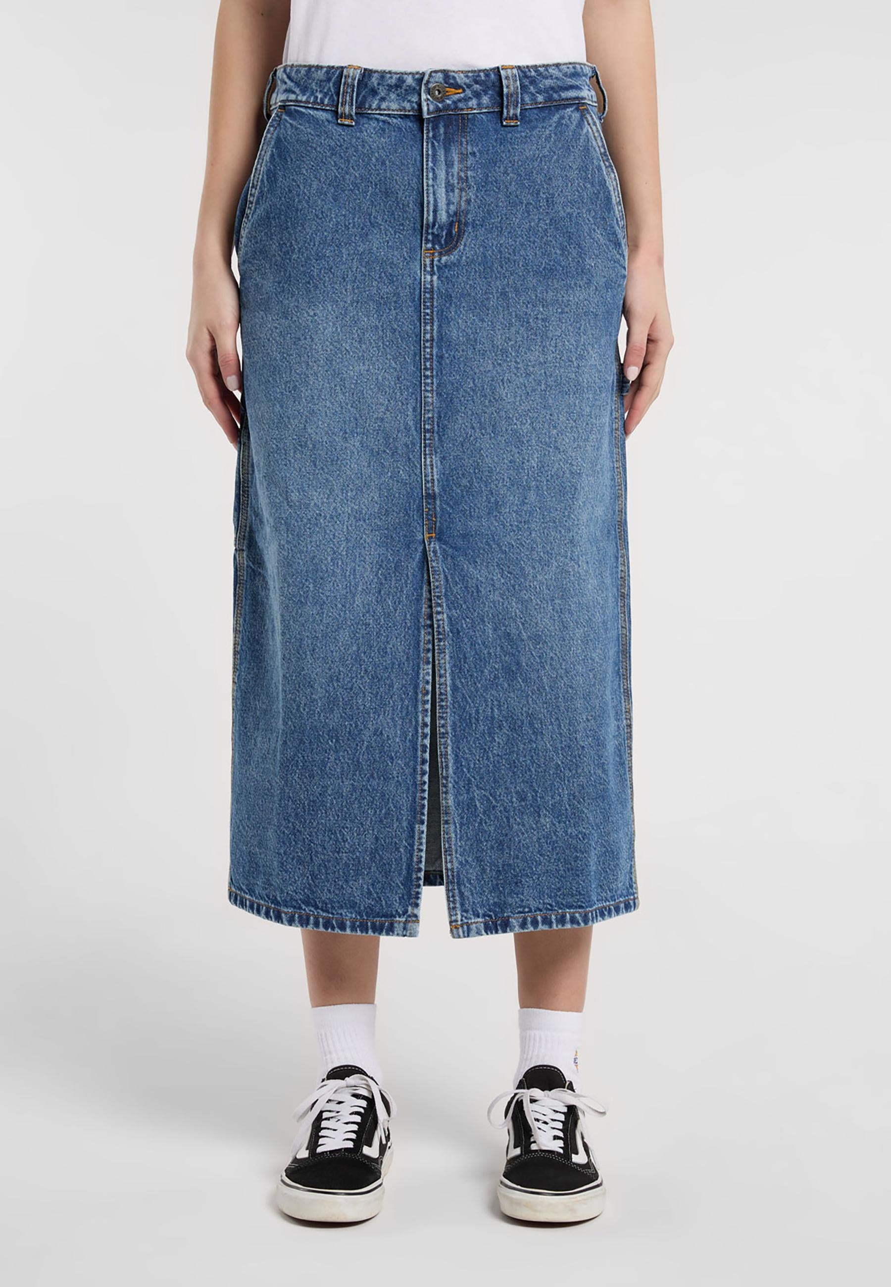 Gonna Carpenter Long Denim DK0A866S K211 DICKIES 