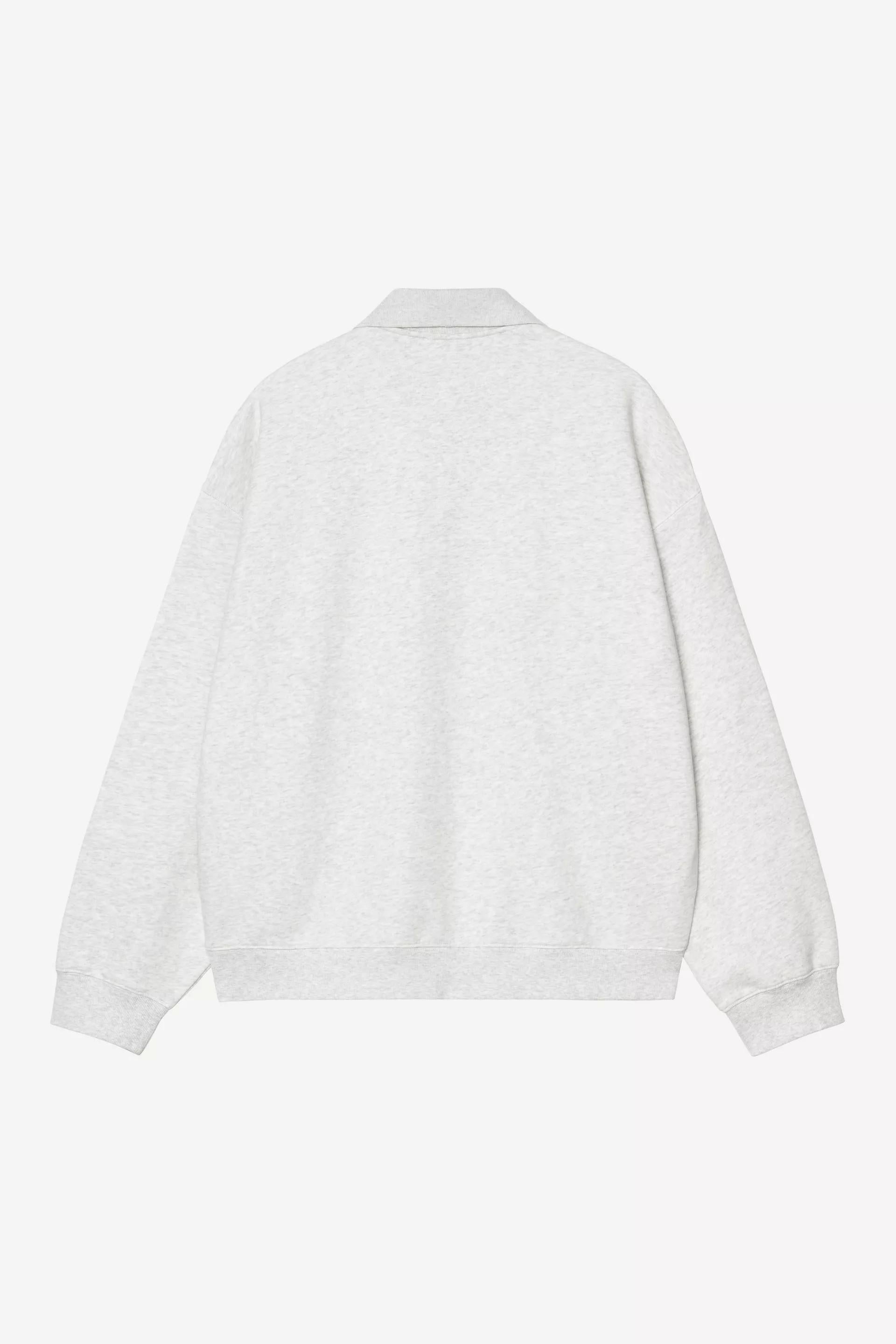 WIP Label Polo Sweatshirt I036349 482XX CARHARTT WIP 