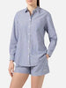 Camicia Brigitte con ricamo