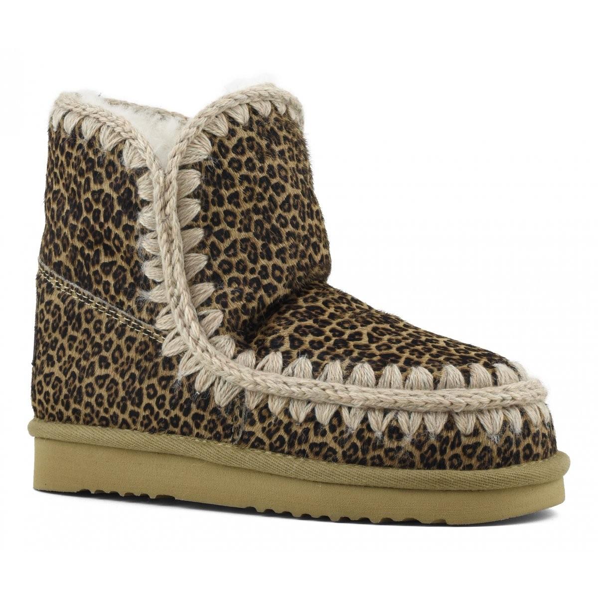 Eskimo boot MUFW101001D POSMCH MOU 