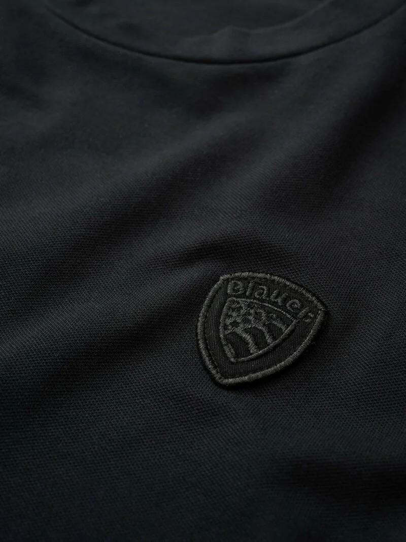 T-shirt Athens 26SBLUH02306 999 BLAUER 