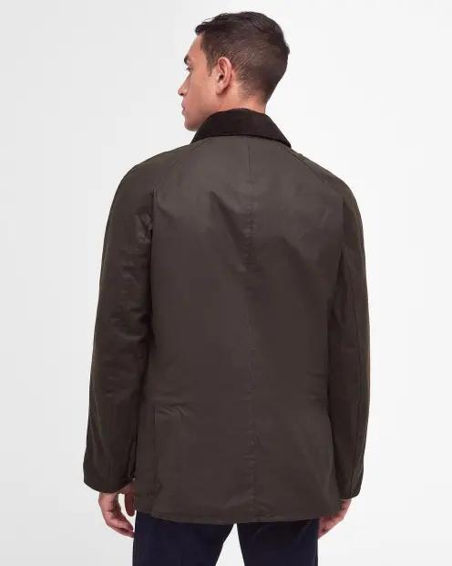 Giacca cerata Ashby MWX0339 OL71 BARBOUR 