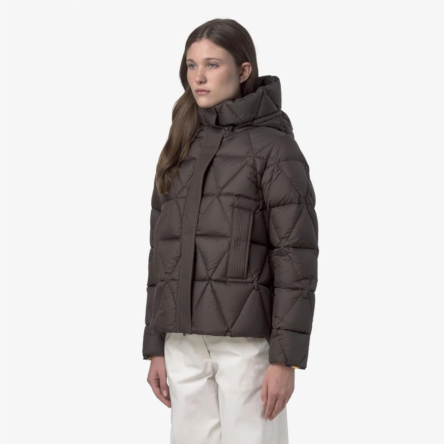Giubbino lethille thermo microfiber K7136KW B38 K-WAY 