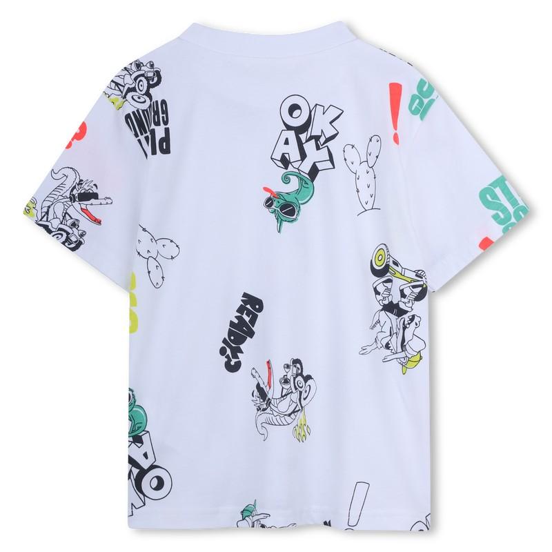 Short Sleeve T-shirt U21698 10PA BILLIEBLUSH 