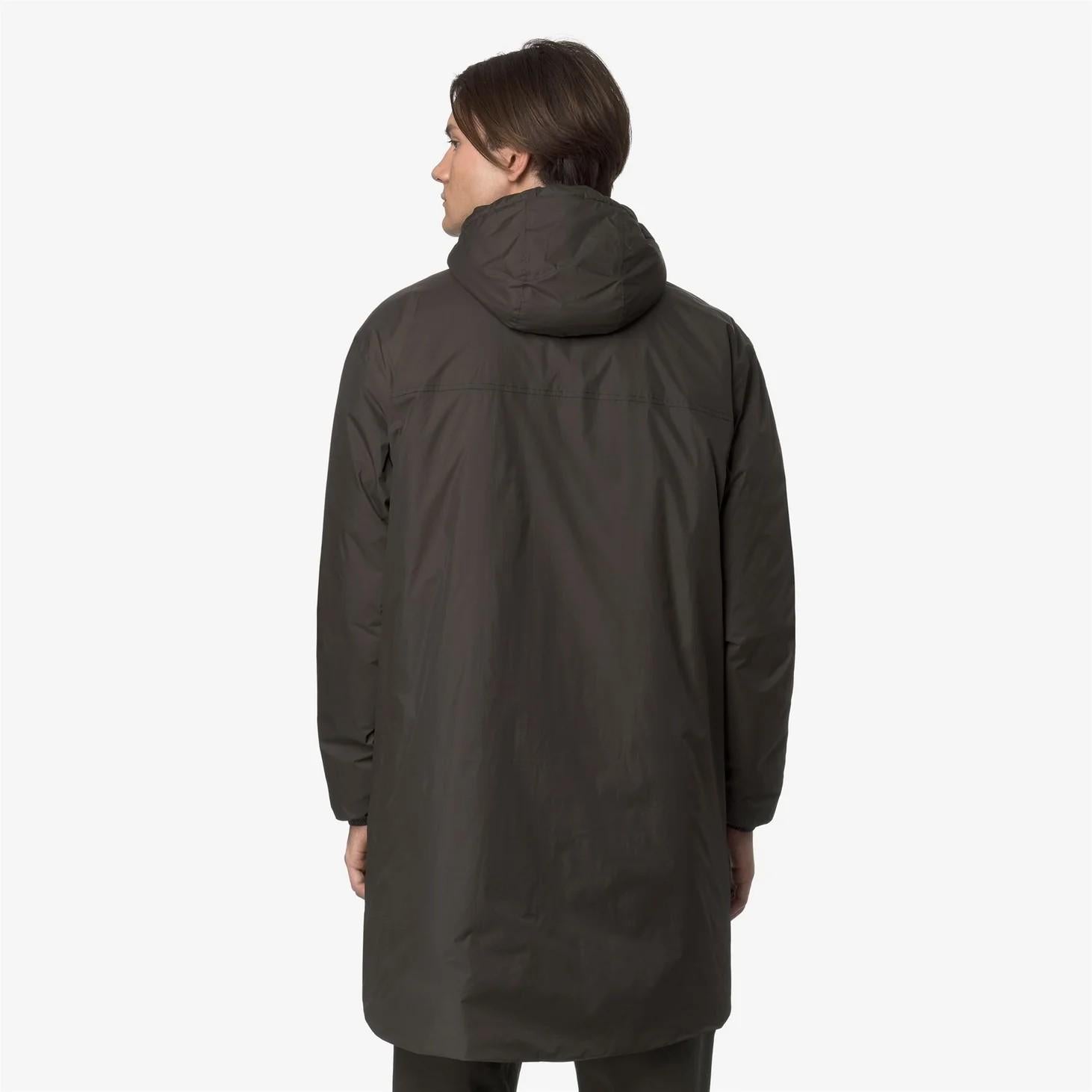 Le vrai 4.0 Eiffel east orsetto K21516W XRG K-WAY 