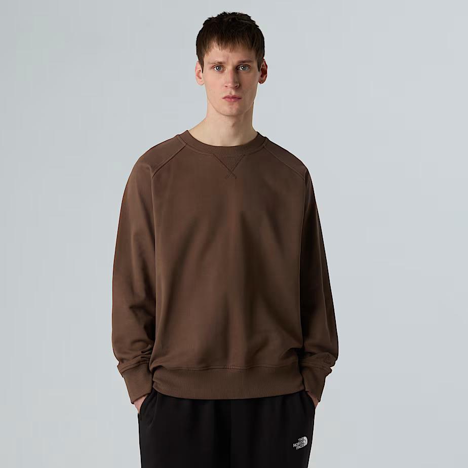 Felpa girocollo NF0A8C36 1OI1 THE NORTH FACE 