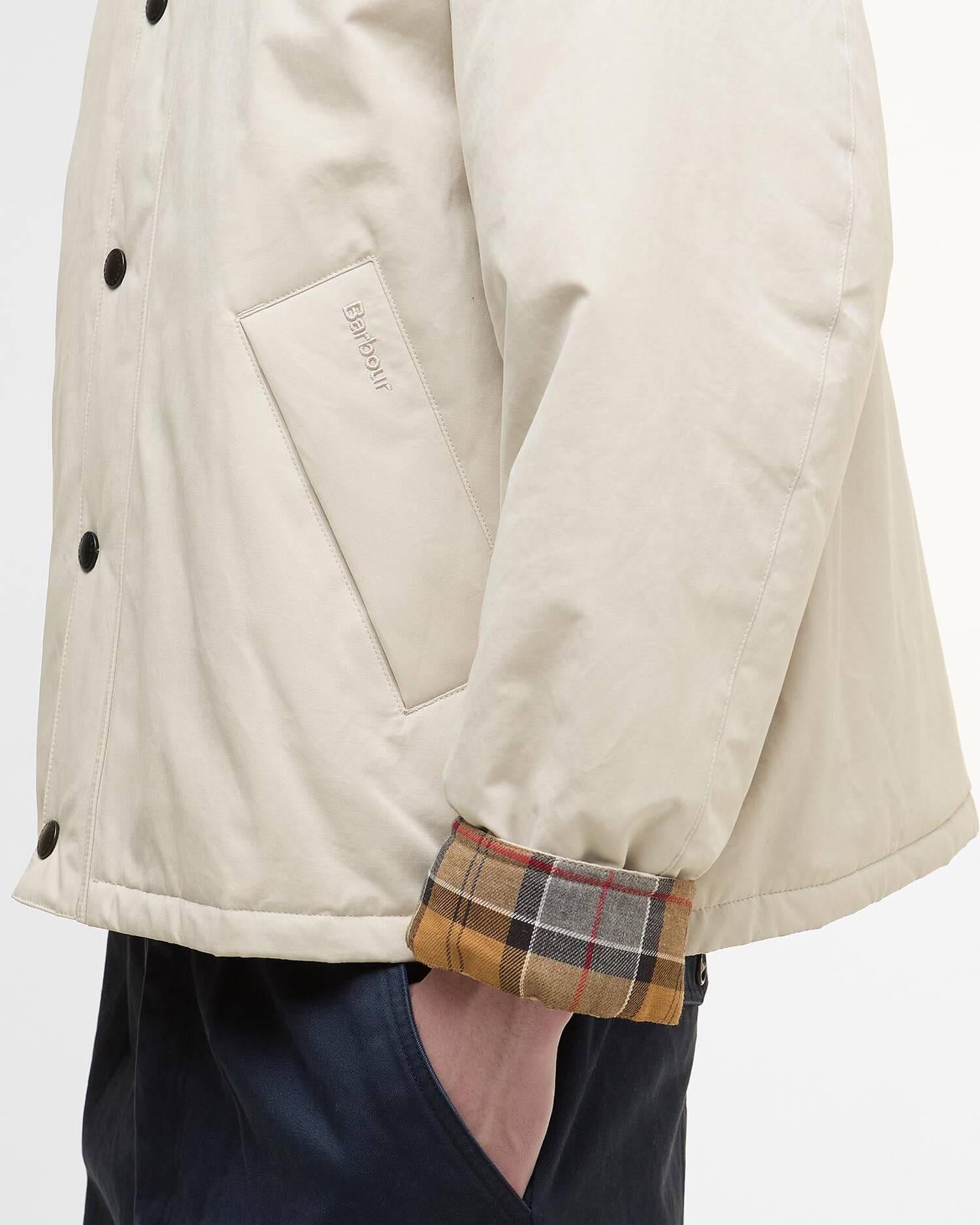 Giacca imbottita da trasporto MCA1065 ST11 BARBOUR 