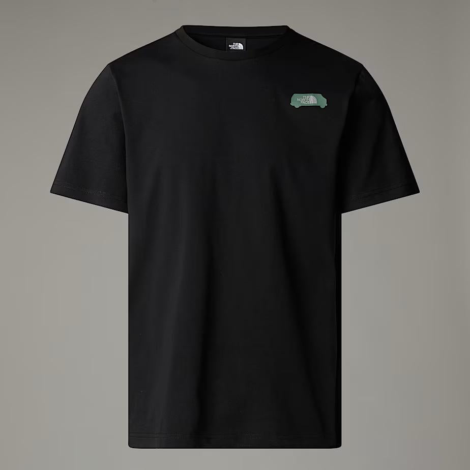 T-shirt con grafica NF0A8C1Z JK31 THE NORTH FACE 
