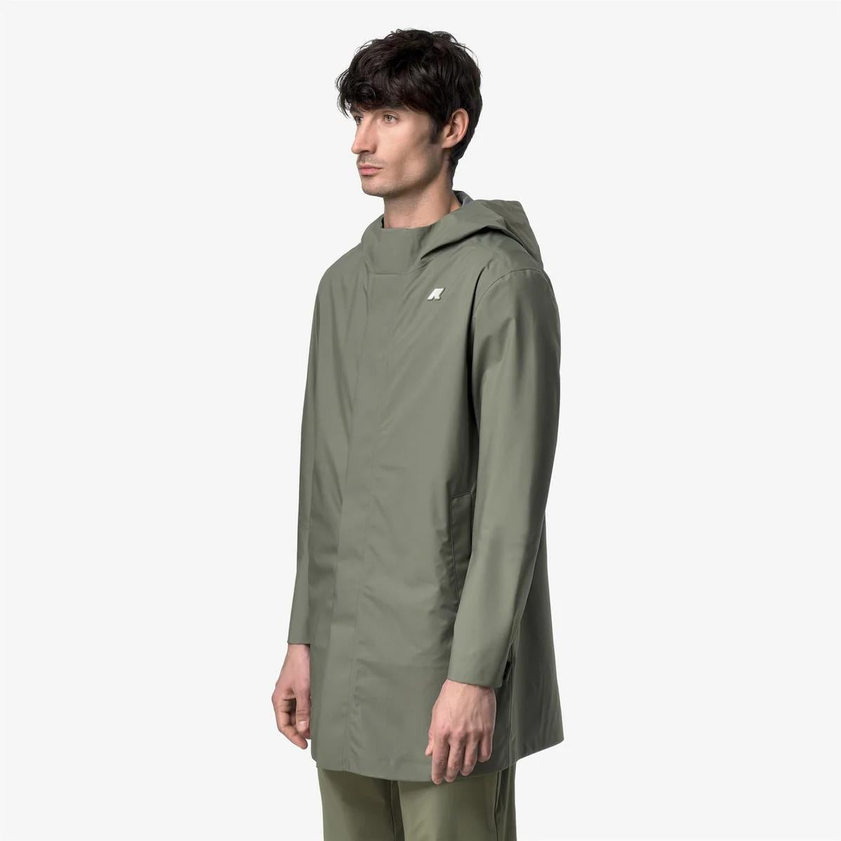 Tommy stretch 2l K1161WW V15 K-WAY 